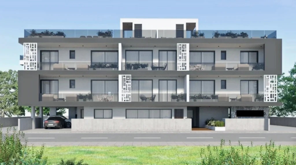3 Bedroom Apartment for Sale in Aradippou, Larnaca District