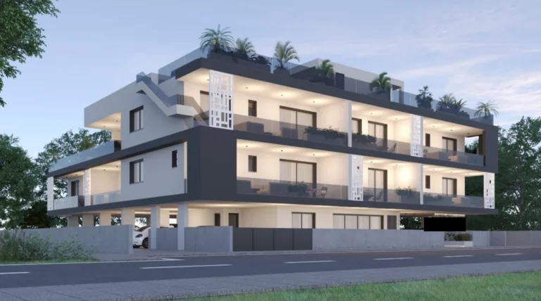 1 Bedroom Apartment for Sale in Aradippou, Larnaca District