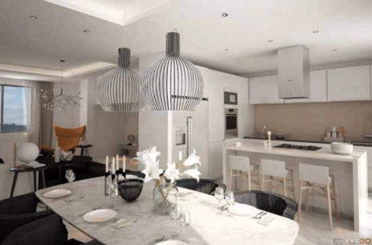 4 Bedroom House for Rent in Livadia Larnakas, Larnaca District