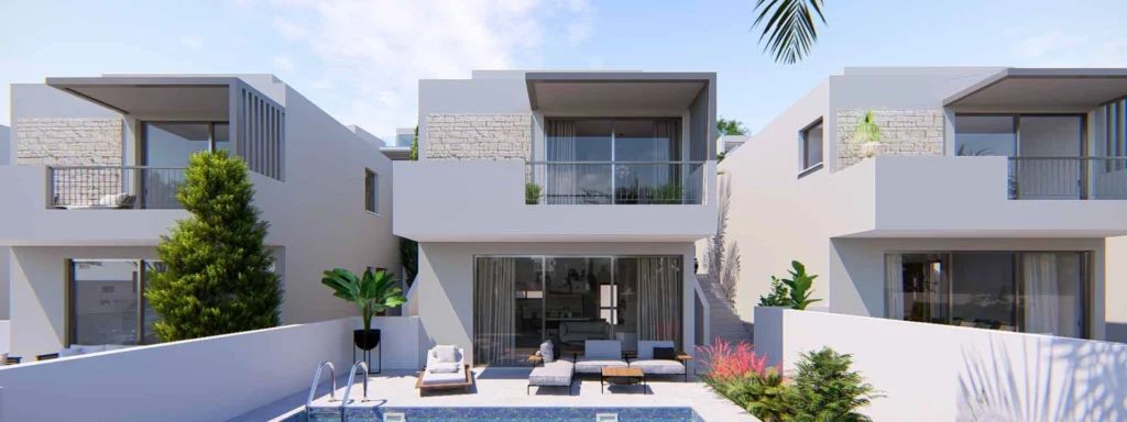 3 Bedroom House for Sale in Paphos – Agios Theodoros, Larnaca District