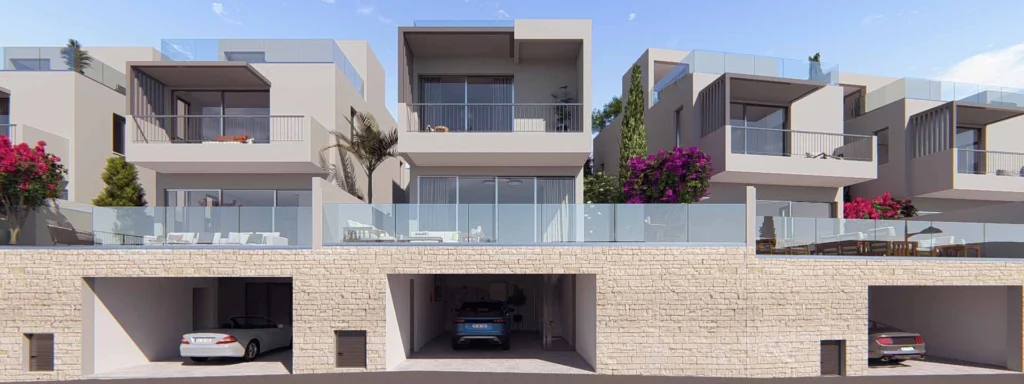 3 Bedroom House for Sale in Paphos – Agios Theodoros
