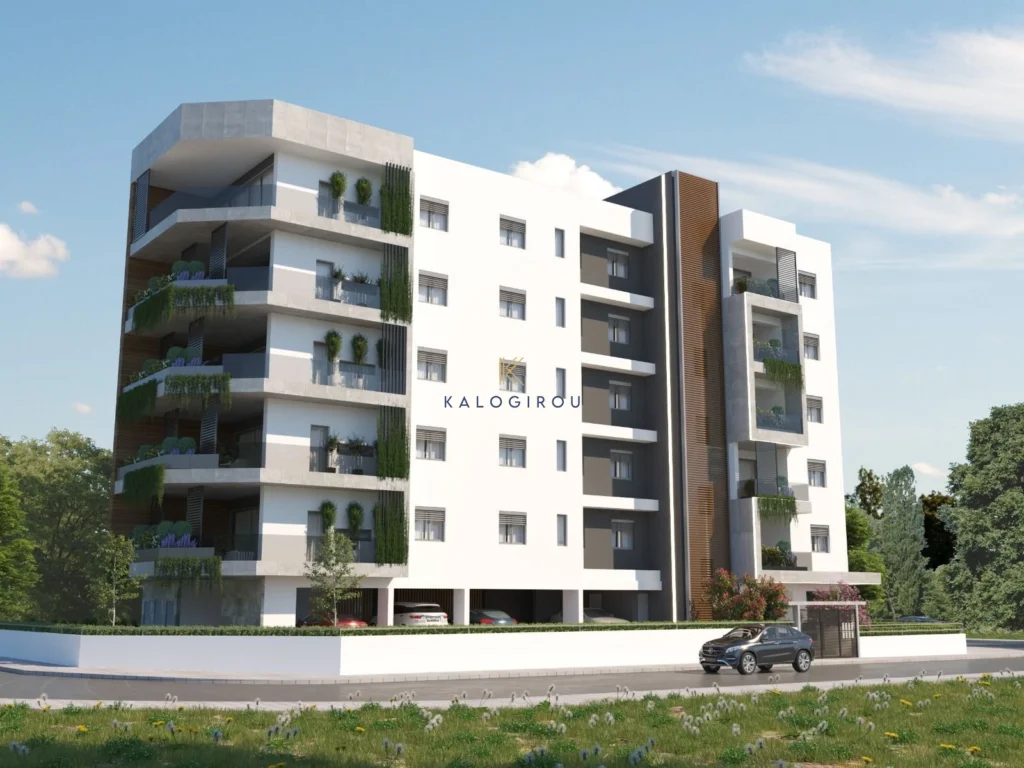 1 Bedroom Apartment for Sale in Aglantzia, Nicosia District