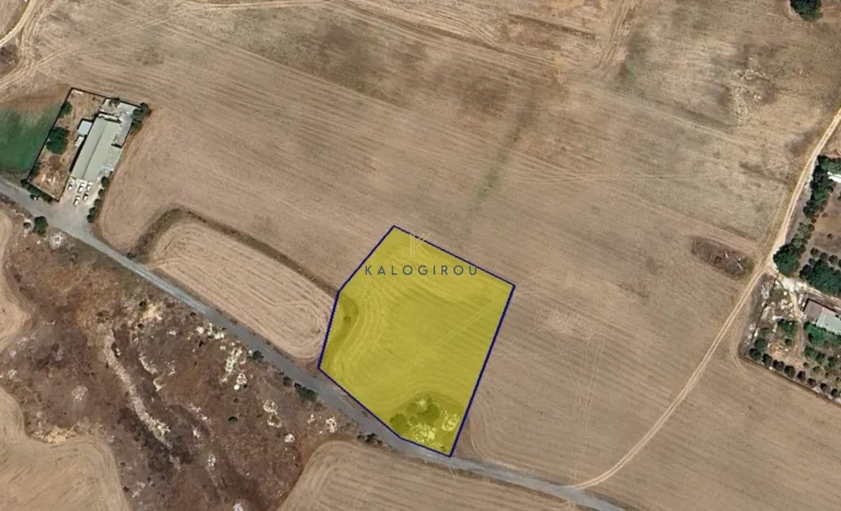 5,221m² Plot for Sale in Paralimni, Famagusta District