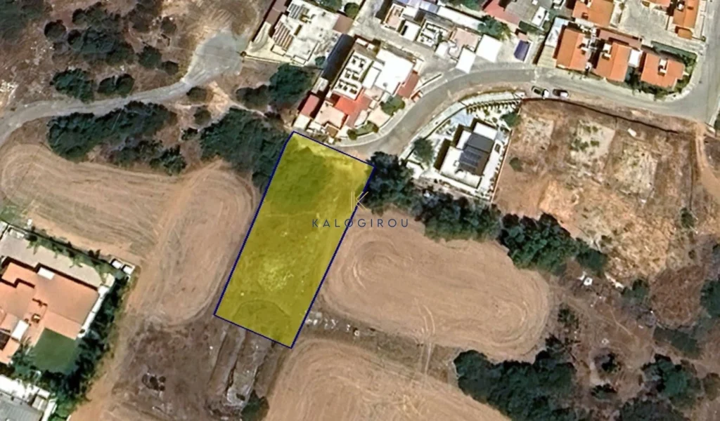 1,155m² Plot for Sale in Paralimni, Famagusta District