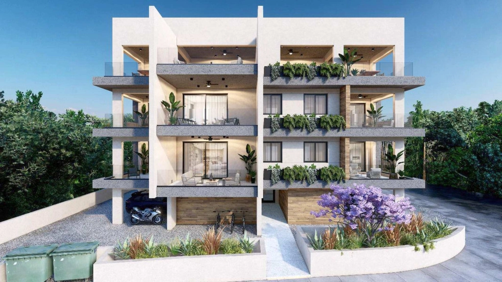 2 Bedroom Apartment for Sale in Larnaca District