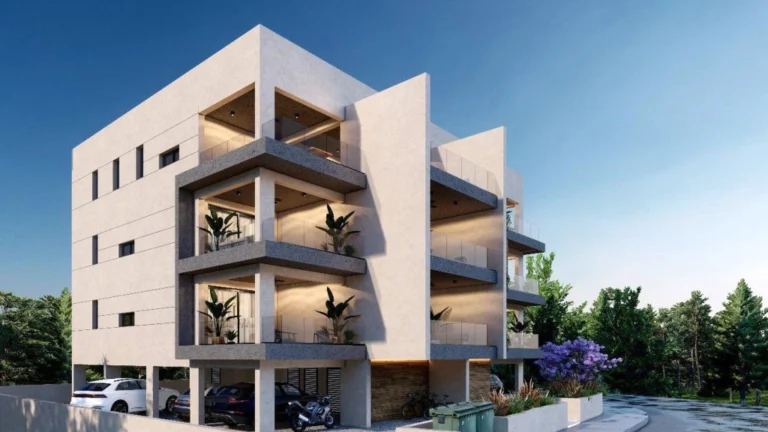 3 Bedroom Apartment for Sale in Larnaca District