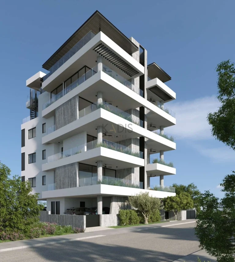 2 Bedroom Apartment for Sale in Limassol – Mesa Geitonia