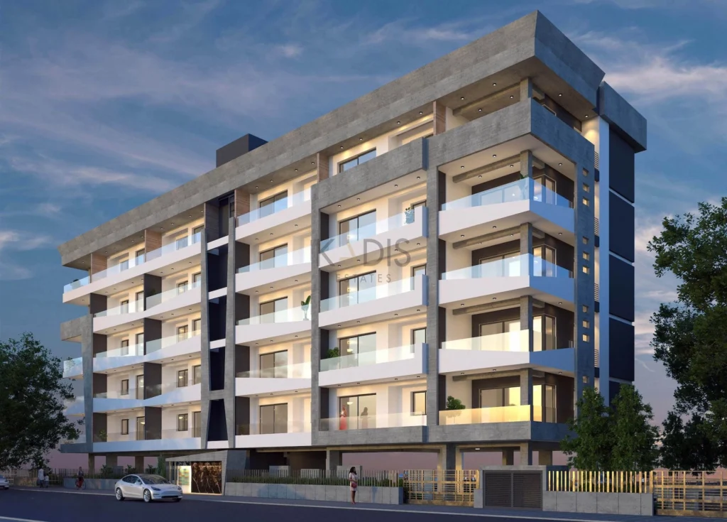 2 Bedroom Apartment for Sale in Limassol – Apostolos Andreas