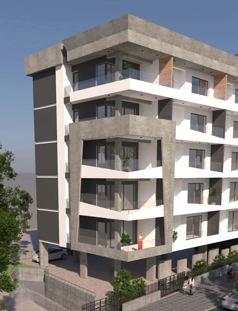 2 Bedroom Apartment for Sale in Limassol – Apostolos Andreas