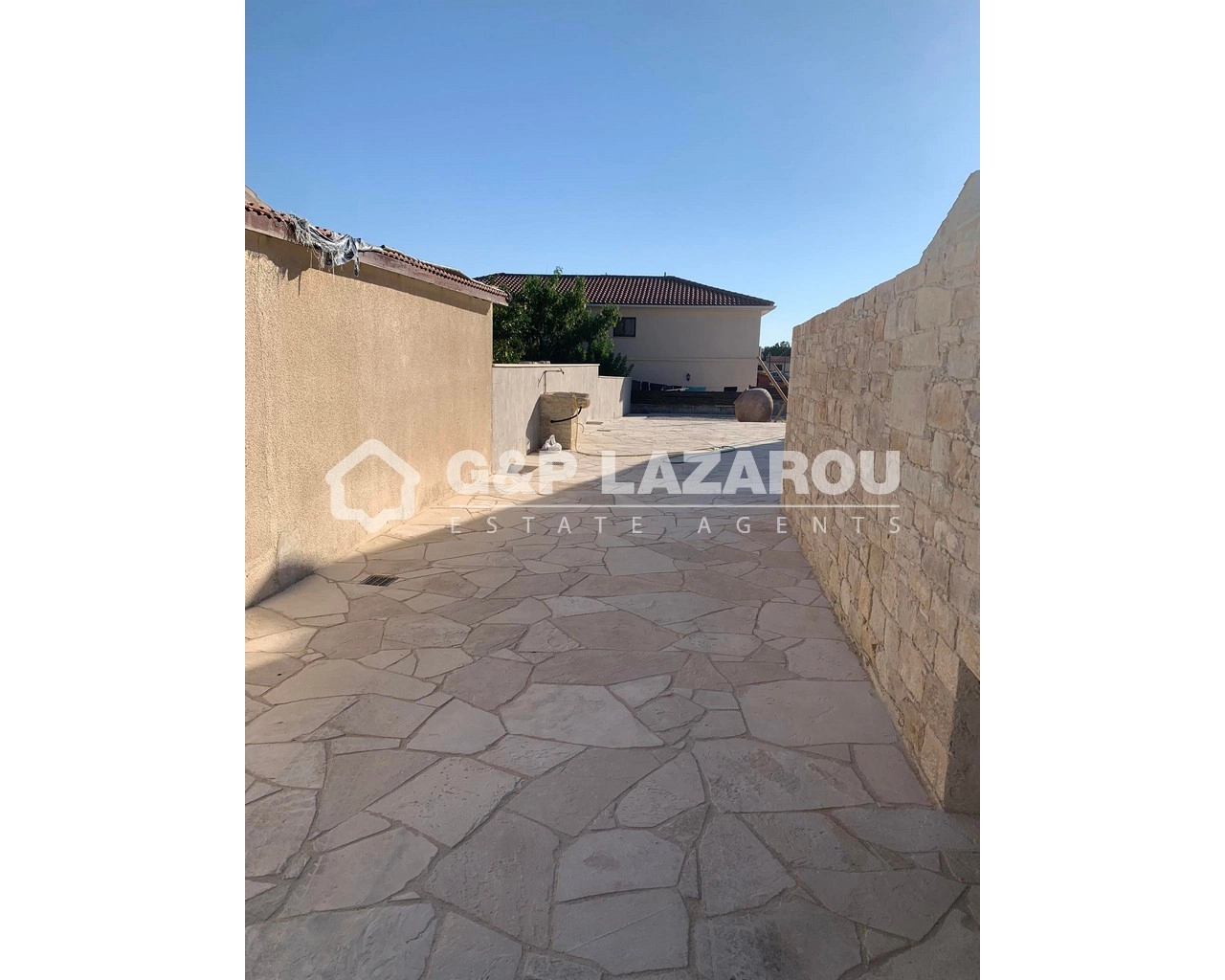 2 Bedroom House for Rent in Anogyra, Limassol District