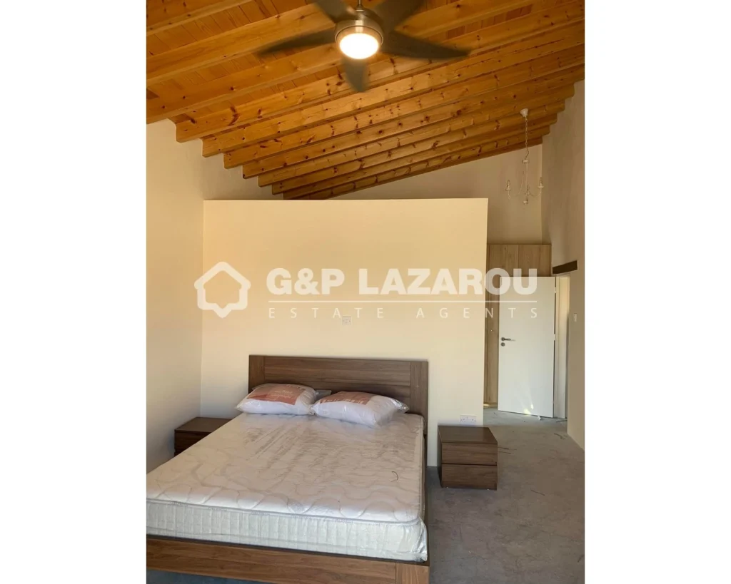 2 Bedroom House for Rent in Anogyra, Limassol District