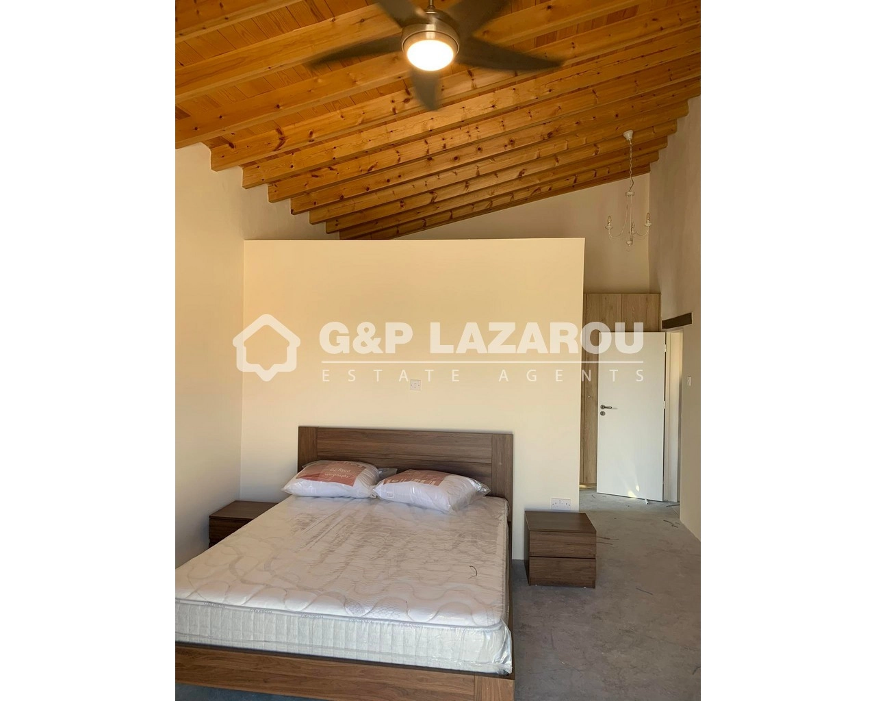 2 Bedroom House for Rent in Anogyra, Limassol District