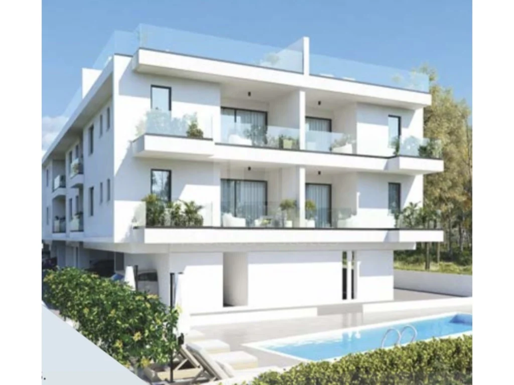 2 Bedroom Apartment for Sale in Oroklini, Larnaca District