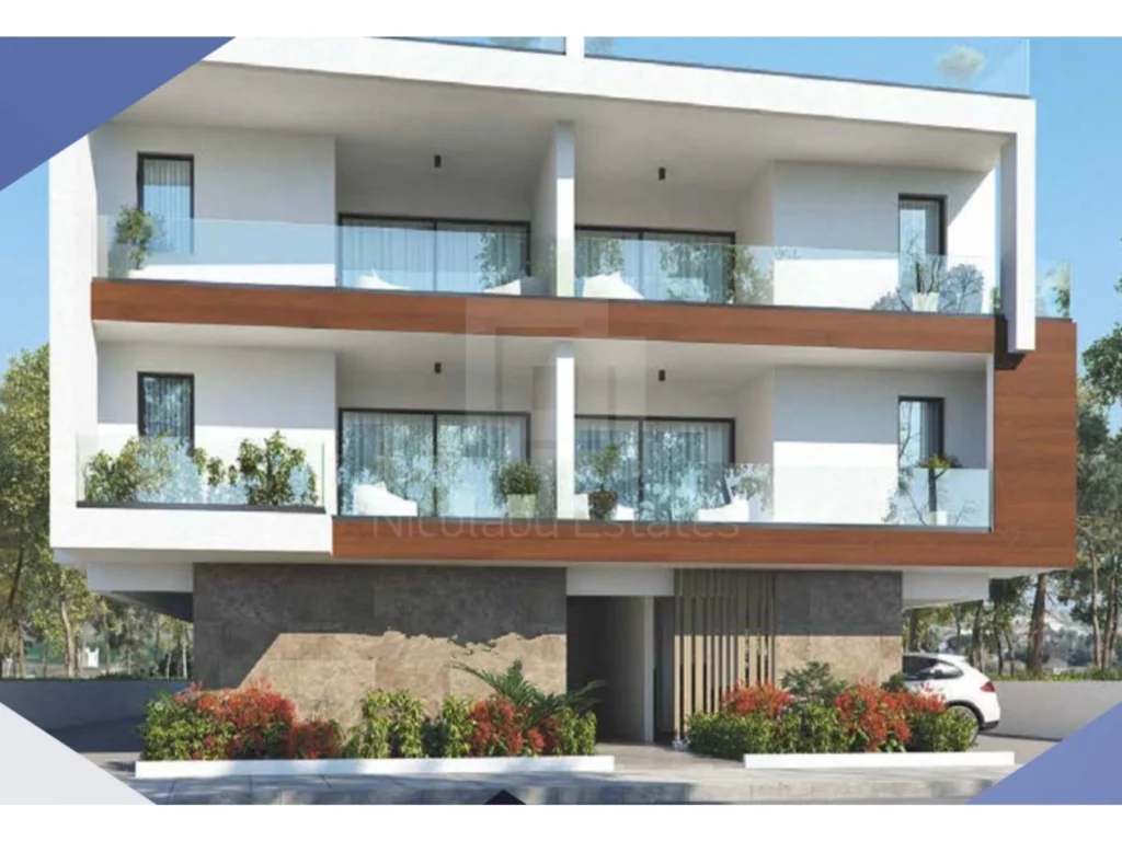 2 Bedroom Apartment for Sale in Oroklini, Larnaca District