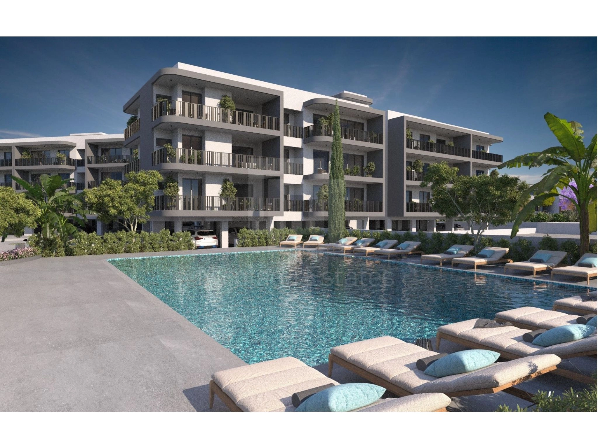 2 Bedroom Apartment for Sale in Oroklini, Larnaca District