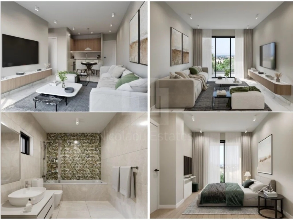 2 Bedroom Apartment for Sale in Oroklini, Larnaca District