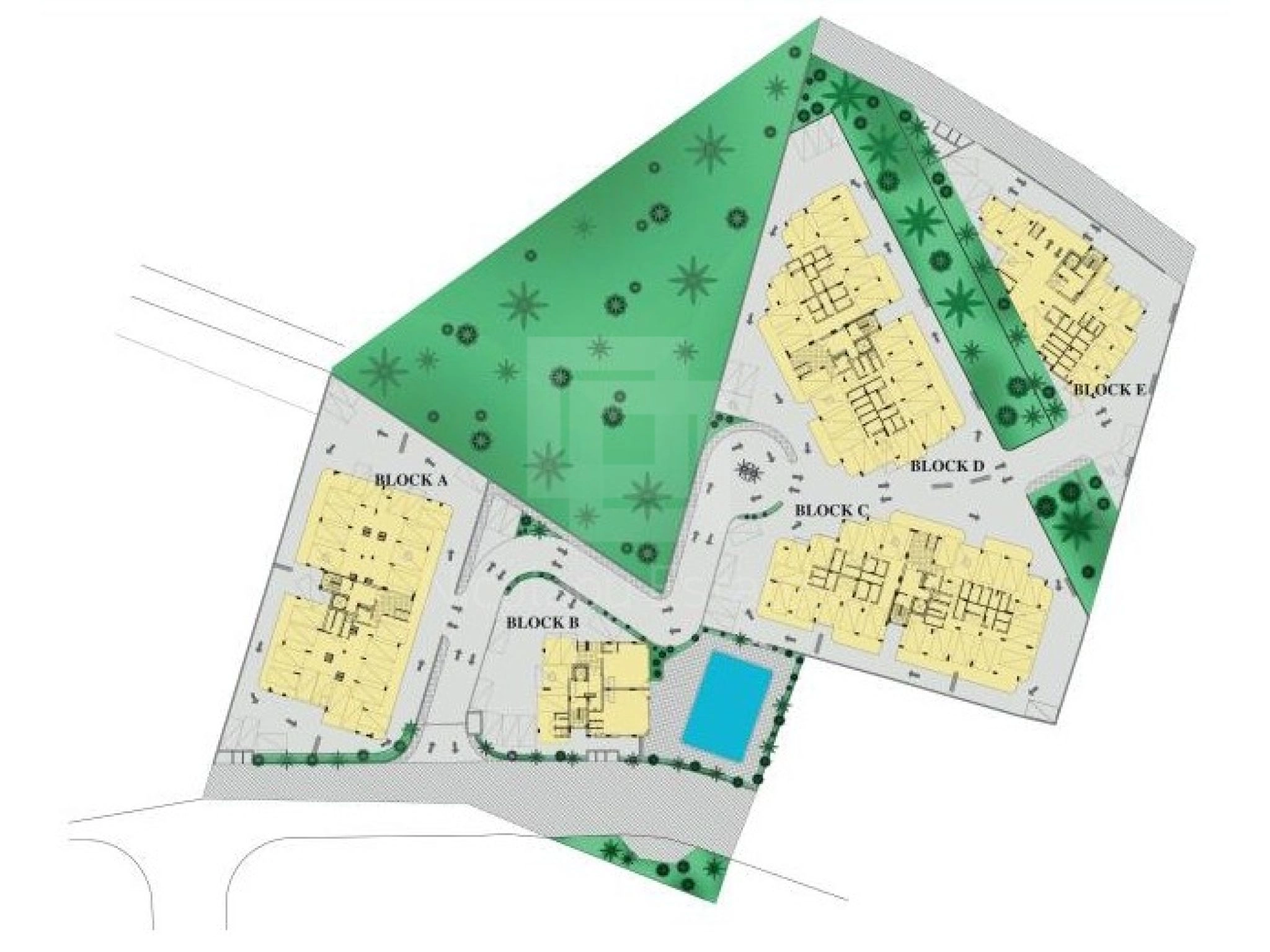 2 Bedroom Apartment for Sale in Oroklini, Larnaca District