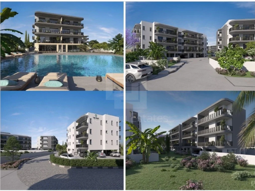 2 Bedroom Apartment for Sale in Oroklini, Larnaca District