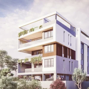 2 Bedroom Apartment for Sale in Limassol – Agios Athanasios