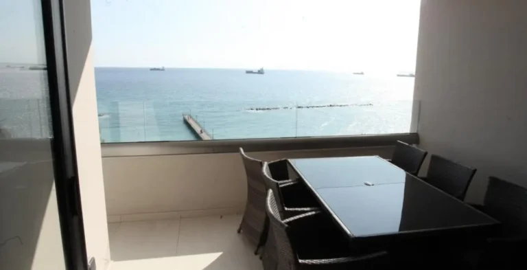 3 Bedroom Apartment for Rent in Limassol – Neapolis
