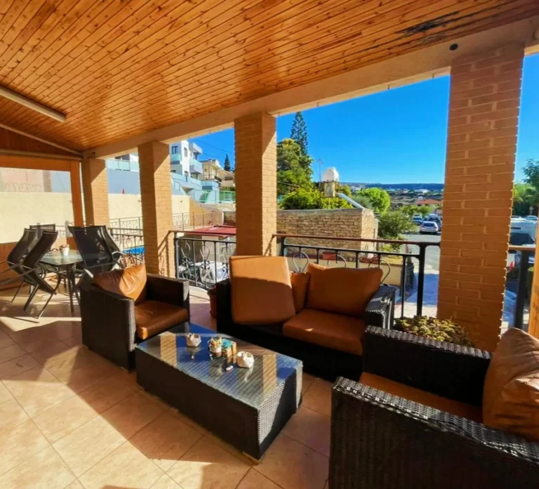 3 Bedroom House for Rent in Germasogeia, Limassol District