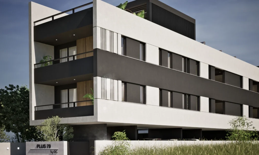 1 Bedroom Apartment for Sale in Livadia Larnakas, Larnaca District
