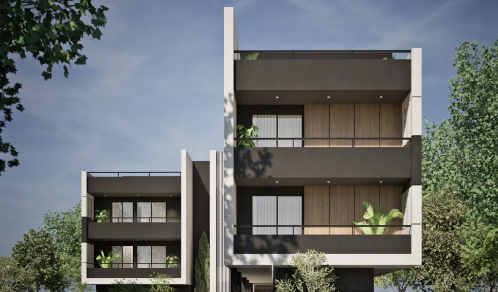 2 Bedroom Apartment for Sale in Livadia Larnakas, Larnaca District