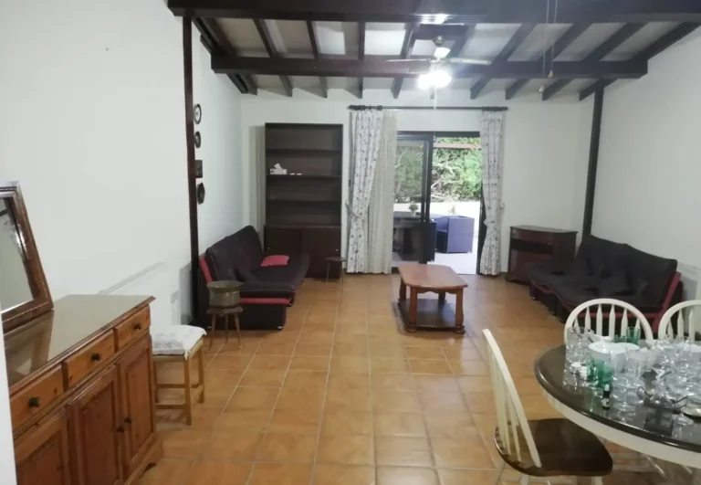 3 Bedroom House for Rent in Livadia Larnakas, Larnaca District