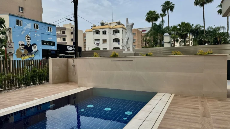 2 Bedroom Apartment for Rent in Germasogeia – Tourist Area, Limassol District
