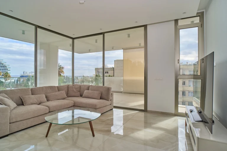 2 Bedroom Apartment for Rent in Germasogeia – Tourist Area, Limassol District