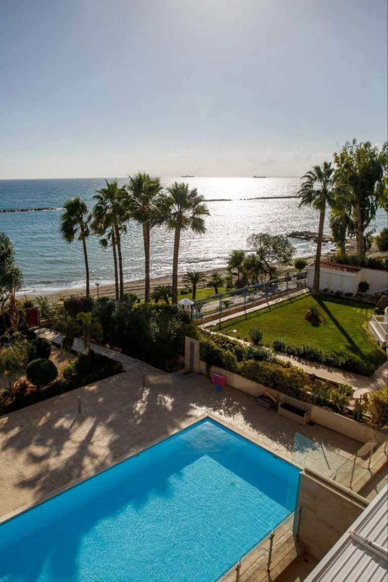 2 Bedroom Apartment for Sale in Limassol District