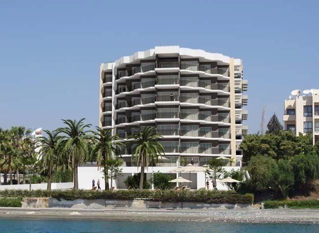 2 Bedroom Apartment for Rent in Limassol District