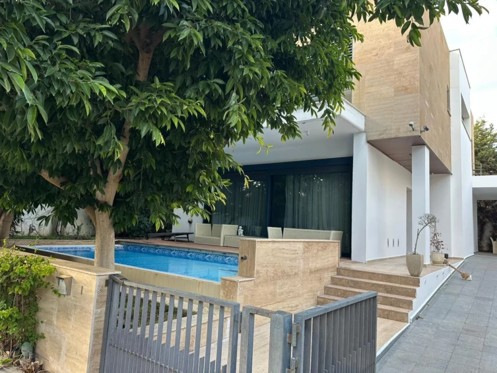 3 Bedroom House for Rent in Germasogeia, Limassol District