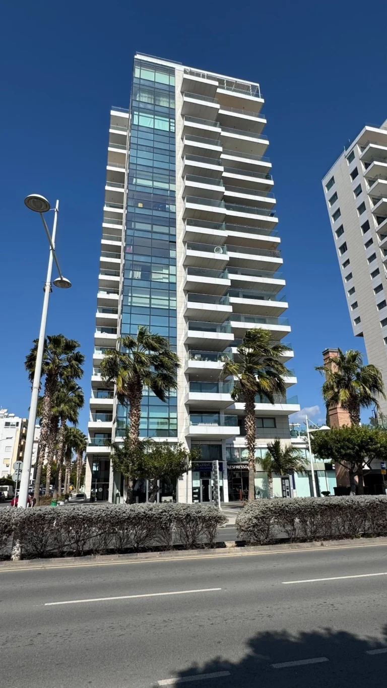 2 Bedroom Apartment for Rent in Limassol – Neapolis