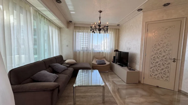 2 Bedroom Apartment for Rent in Limassol – Neapolis