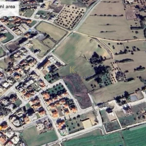 639m² Plot for Sale in Oroklini, Larnaca District