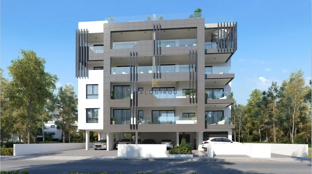 1 Bedroom Apartment for Sale in Drosia, Larnaca District