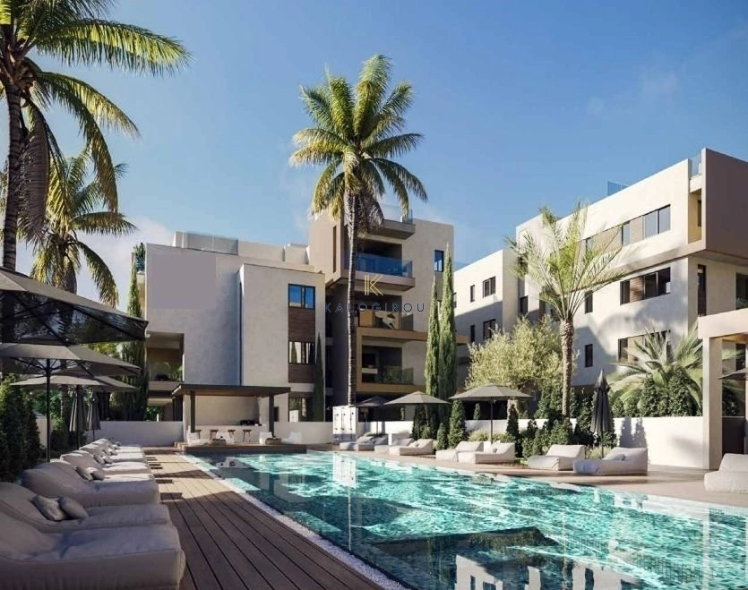 2 Bedroom Apartment for Sale in Livadia Larnakas, Larnaca District
