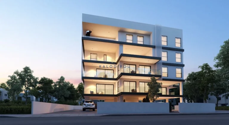 1 Bedroom Apartment for Sale in Larnaca District