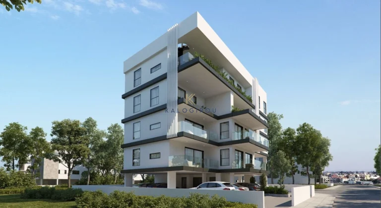 2 Bedroom Apartment for Sale in Larnaca District
