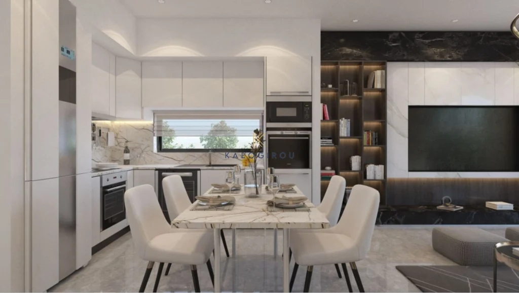 2 Bedroom Apartment for Sale in Larnaca District