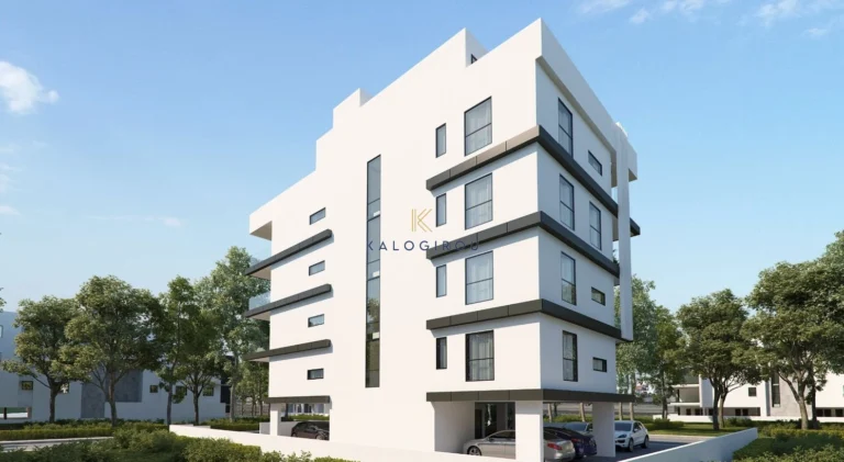 2 Bedroom Apartment for Sale in Larnaca District