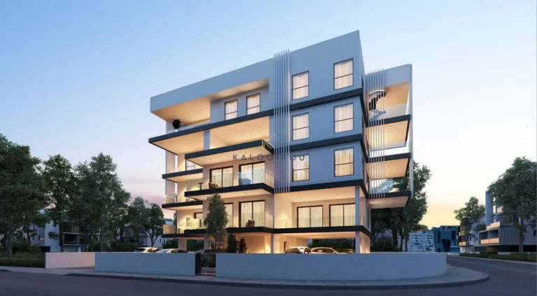 2 Bedroom Apartment for Sale in Larnaca District