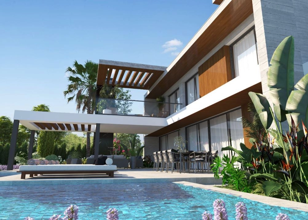 4 Bedroom House for Sale in Agia Thekla, Famagusta District