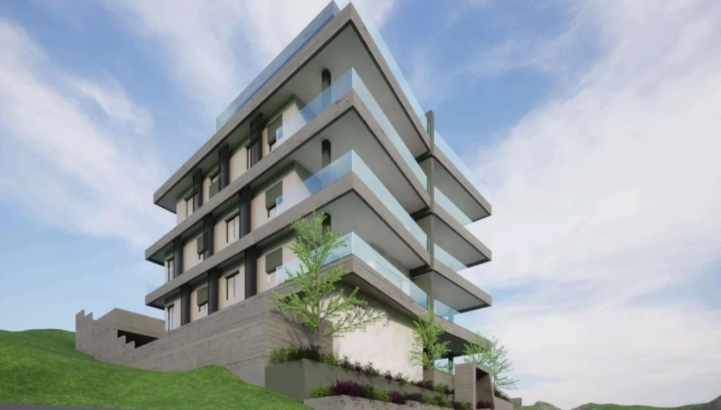 2 Bedroom Apartment for Sale in Limassol – Panthea