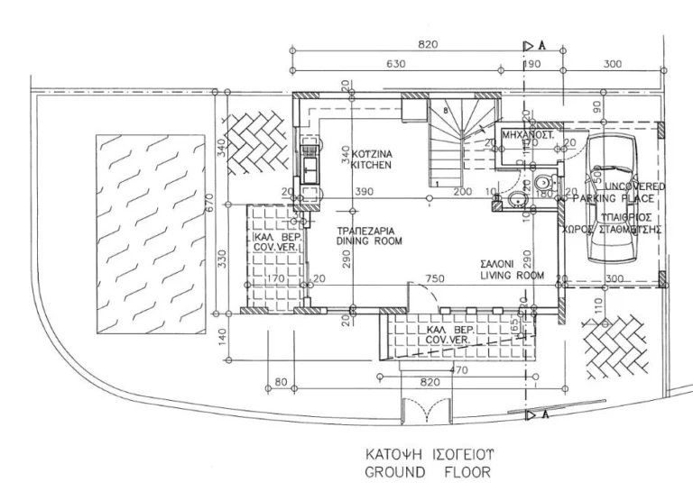 3 Bedroom House for Sale in Pyla, Larnaca District