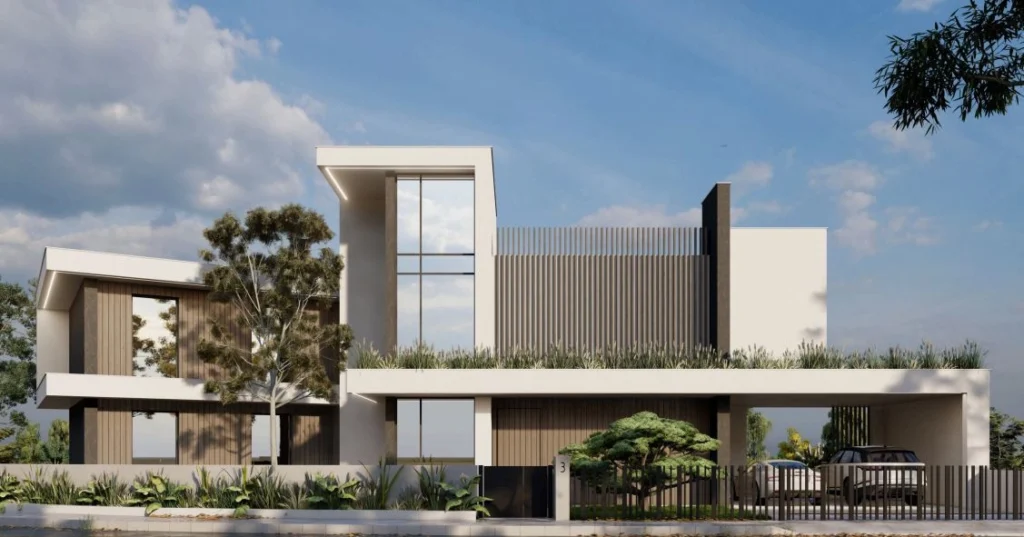 4 Bedroom House for Sale in Limassol – Agios Athanasios