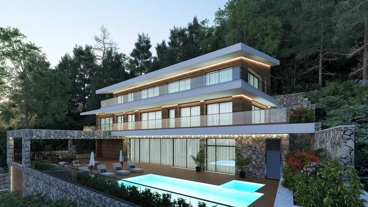 6+ Bedroom House for Sale in Troodos, Limassol District