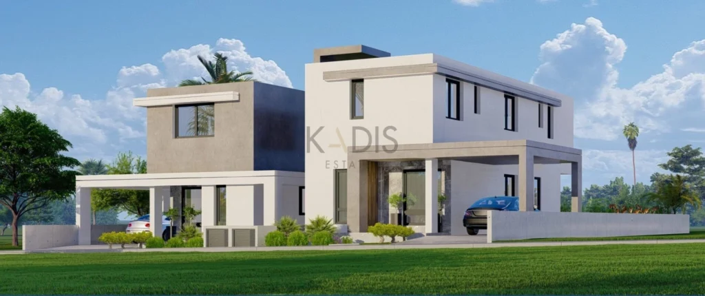 3 Bedroom House for Sale in Aradippou, Larnaca District