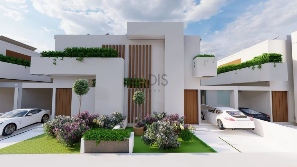 4 Bedroom House for Sale in Nicosia District